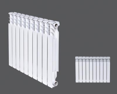 China CDA 12 Home Heating Aluminum Radiators for sale