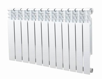 China ADC 12 Aluminum GOST Aluminum Radiator FOR ROOM HEATING for sale