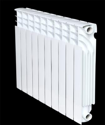 China 600mm Modern Aluminum Central Heating Radiators HVAC System for sale