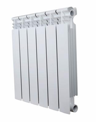 China Living room bimetallic radiators for central heating for sale