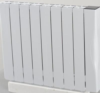 China New Design Bathroom ERP Oil Filled Heater FLIUD Aluminum Radiator European CE N-F EMC LVD Electric Heater for sale