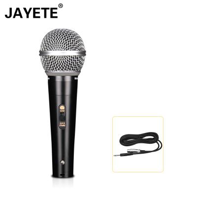 China Professional Dynamic Handheld Cable Microphone Metal Material Karaoke SM581 Dynamic Handheld Microphone for Home Work Stage Performance Sound Online for sale