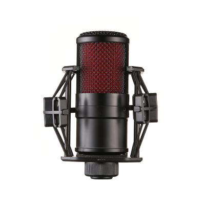 China China Handheld Factory Microphone Professional Sound Recording 240 Condenser Microphone For Live Streaming for sale