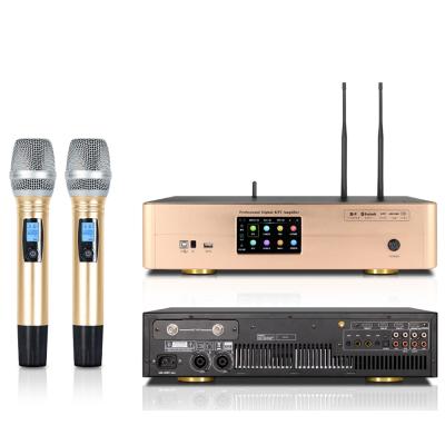 China Professional Outdoor 3 in 1 Multifunctional Stage Address System 450w Constant Voltage PA Public Audio Power Amplifier for sale