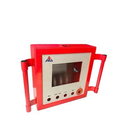 China Corrosion Resistance Factory Control Panel Box Him Enclosure Operating Control Panel Support Arm Cantilever Box for sale