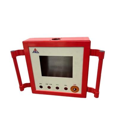 China Corrosion Resistance Cantilever Control Panel Box HMI Enclosure For Cnc Machine for sale