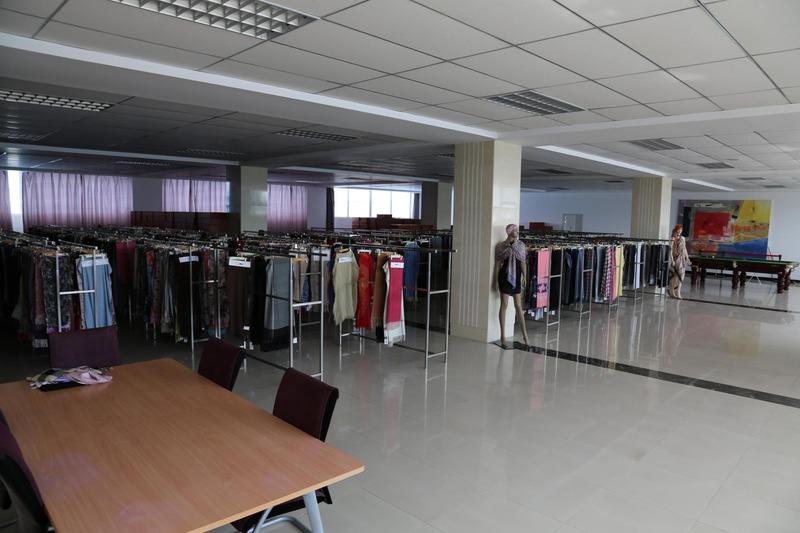 Verified China supplier - Inner Mongolia Kousei  Cashmere Product's Co., Ltd.