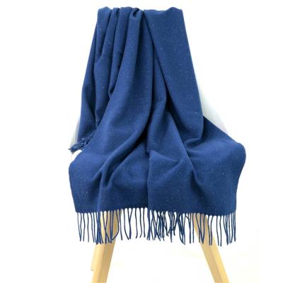 China Wholesale Green Comfort 100% Scarf Winter Wool / Factory 100%WOOL Wool Flexibility For Autumn And Winter for sale