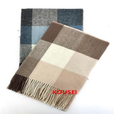 China Classic Wholesale Fashion Winter Wool Shawl Luxury Scarf For Women for sale