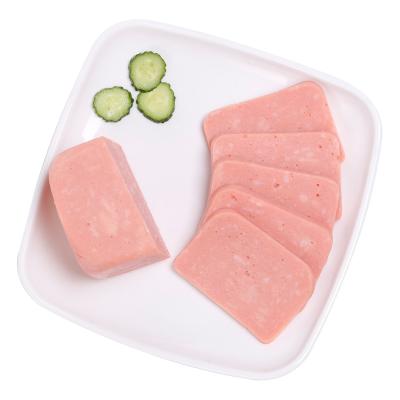 China Ham Preserved Ready To Eat Savory Canned Pork Meat Canned Food for sale