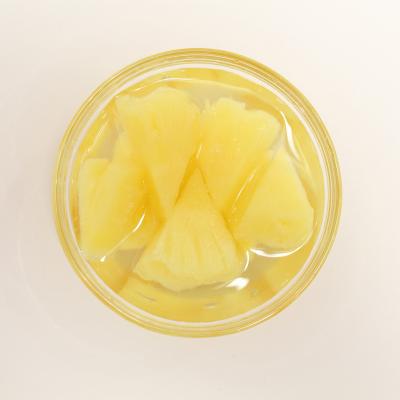 China BOXED PINEAPPLE BOXED IN LIGHT SYRUP for sale