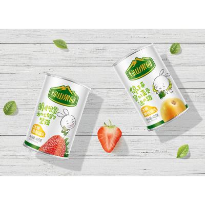 China Orange Canned Fruit Sugar Imported Drink Chinese Canned Safety Seal Necking Rock for sale