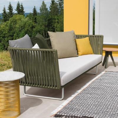 China New Modern Modern Rope Outdoor Furniture Cheap Living Room Furniture for sale