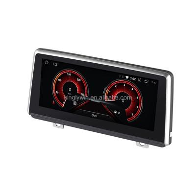 China 3-SERIES(F30 IN Stock Universal 10.25 Inch Touch Screen Carplay Androidauto Car Video Auto Radio Stereo VCR for sale