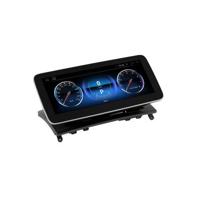 China Factory Supply GPS Car Radio 10.25