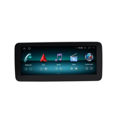 China Professional GPS 10.25 Inch Adjustable Car Mp5 Player With Universal BT Fm Touch Screen Radio for sale