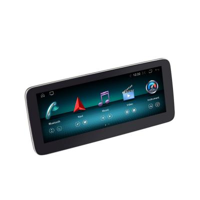 China GPS Multimedia Android System Car Radio 10.25 Inch Touch Screen Mp5 Music Car Mp3 Mp4 Mp5 Car Player For Ben z GLS-CLASS for sale