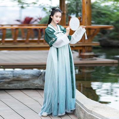 China Long sleeve Professional China manufacturer traditional Chinese historical costumes robes hanfu modern OEM/ODM for sale