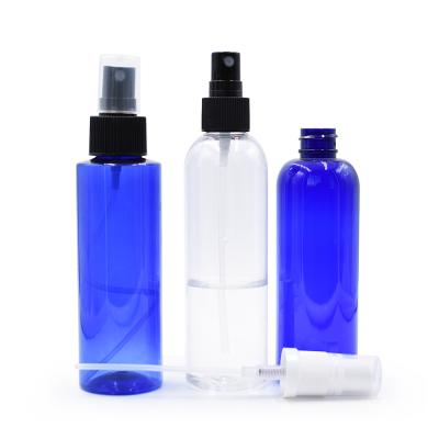 China Personal Care New Products 30ml 50ml 60ml 80ml 100ml 120ml 150ml PET Spray Bottles For Perfume And Water for sale