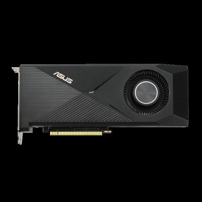 China Geforce RTX 30series Graphics Card Asus3070tubro 8GB 256bit Desktop Gaming Card for sale