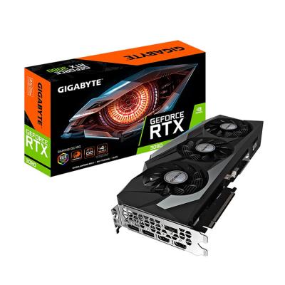 China Geforce rtx 30series graphics card desktop GIGAOCTET 3080 Magic Eagle 10GB 320bit game card for sale