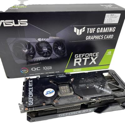 China Geforce rtx 30series ASUS3080ti Raptor 12GB 384bit Graphics Card Desktop Gaming Card for sale