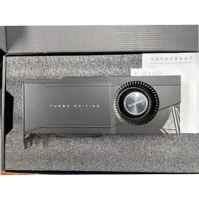 China Geforce Magic rtx 30series Desktop Graphics Card GIGAOCTE 3080ti + Snow 12GB 384bit Game Card for sale