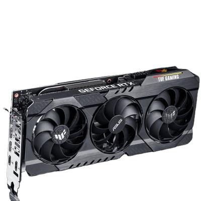 China Geforce RTX 30series Graphics Card ASUS3090TUF 24GB 384bit Desktop Gaming Card for sale