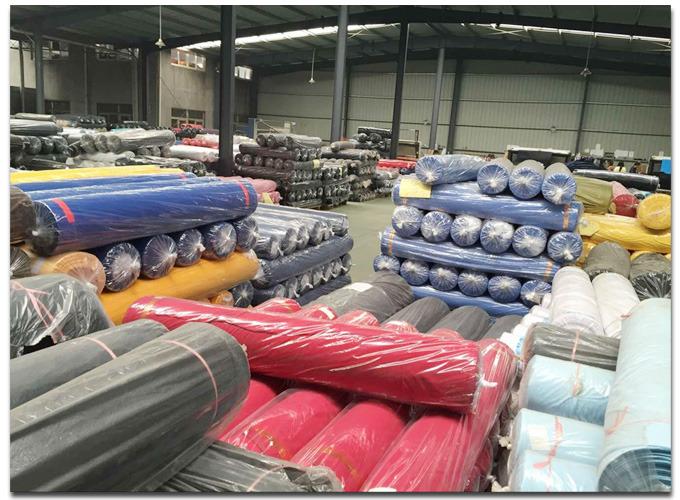 Verified China supplier - Dongguan U-Smile Textile Co., Ltd.