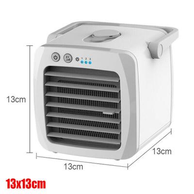 China New Evaporative Water Air Conditioner Air Cooler Quick Cooling Personal Space Cooler for sale