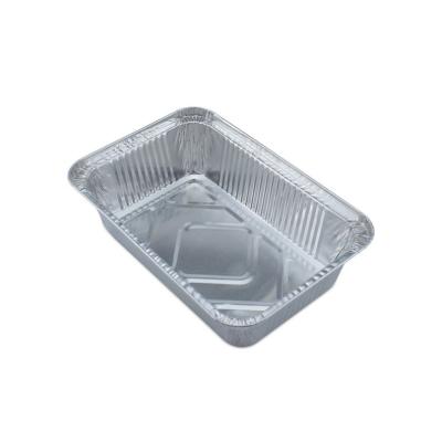 China Food Take Out Bowls Aluminum Foil Pans Bowls Wholesale for sale