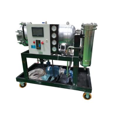 China turbine & Transformer & Hydraulic Oil Waste Oil Filtration Mine Hydraulic Oil Purifier Unit Mobile Oil Purifier Machine for sale