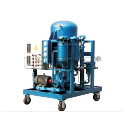 China turbine & Transformer & hydraulic oil manufacturers sell well transformer waste oil vacuum oil purifier mobile oil purifier machine for sale