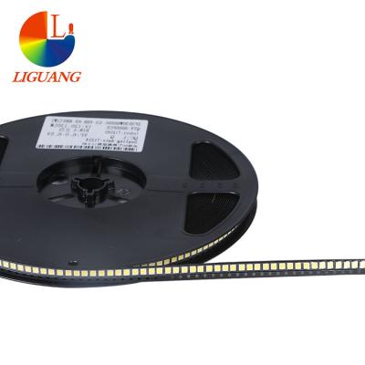 China AlGaInP good quality 2835 9V 1W high power smd led chip for sale