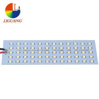 China Customized Rigid Aluminum PCB 12w 2835 SMD Aluminum Shop Shop Signs Advertising LED Light Board for sale