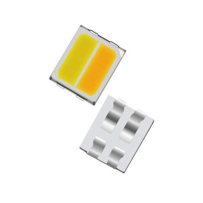 China INGAN 2835 Smd Led With Two Color Chip 2 In 1 Smd Led For Car Lighting Spcifications New Four-foot Touch for sale