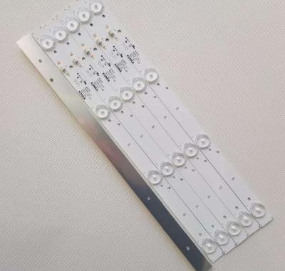 China Customizable 6V 2W Desktop Led TV Backlight Strip Led Bar for sale