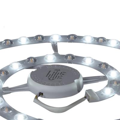 China LANDSCAPE rotatable stainless steel golde led wood ceiling lamp led strip lights for sale