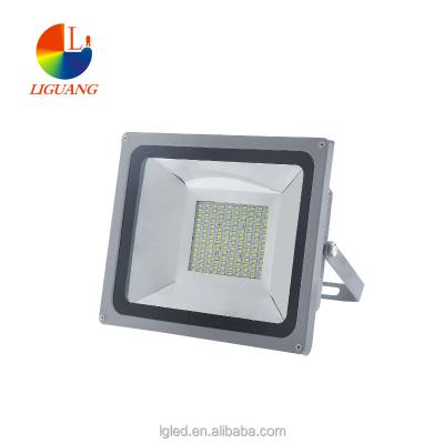 China LANDSCAPE 2835/5730 High Quality Aluminum Indoor Flood Light Led Panel Light Square Panel Light for sale