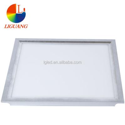 China TOP SELLING Hotel LED TV Show 3014 smd Indoor Surface Mounted Ultra Thin Aluminum Square 13w Led Flat Panel Wall Light for sale