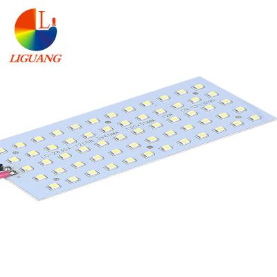 China Rectangle 12 Flood Light Panel / Ceiling Light Best Price Customizable Smd Aluminum 2835 Watt Ultra Thin Led Advertising Light Board for sale