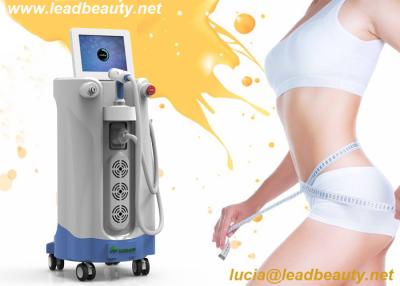 China Korea imported hifu slimming machine / Hifu price / 3cm fat lost hifu slimming machine for sale