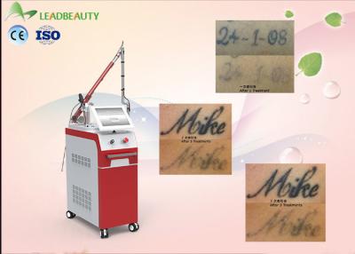 China Korea imported 1064 / 532nm Q Switched Nd Yag Laser /Tattoo Removal Machine /Laser Tattoo Removal Skin Care Picosure mac for sale