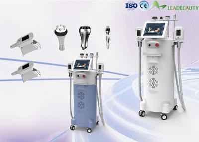 China -15℃ cooling Beauty Fat Reduce Cryolipolysis Slimming Machine with 12 inch LCD screen for sale