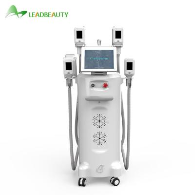 China ODM & OEM Approved 2000W High Power-15 Degree Freezing Vacuum Cryolipolysis Machine for sale