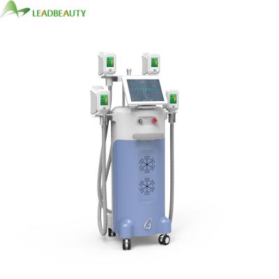 China Factory price newest Cryolipolysis Fat Freeze Slimming Machine With 1600W Output Power for sale