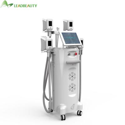 China Factory price newest Cryolipolysis Fat Freeze Slimming Machine With 1600W Output Power for sale