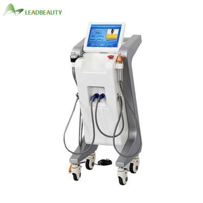 China Fractional Radiofrequency Micro Needling Machine For Skin Rejuvenation 25/49/81 Pins 5MHZ for sale