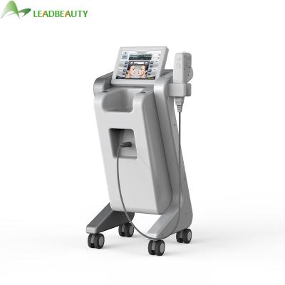 China Newest 800w 20000 shots 3D Hifu Face Lifting Facial Wrinkle Removal Skin Tightening Machine for sale