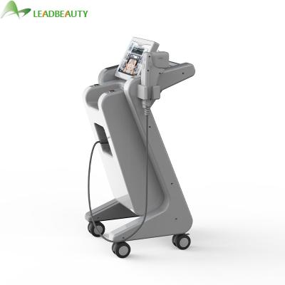 China Newest 800w 20000 shots 3D Hifu Face Lifting Facial Wrinkle Removal Skin Tightening Machine for sale